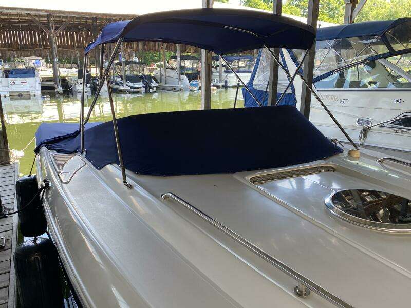 Fearless II 35ft Cobalt Yacht For Sale