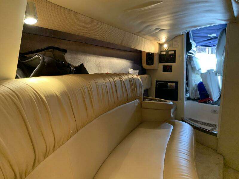 Fearless II 35ft Cobalt Yacht For Sale