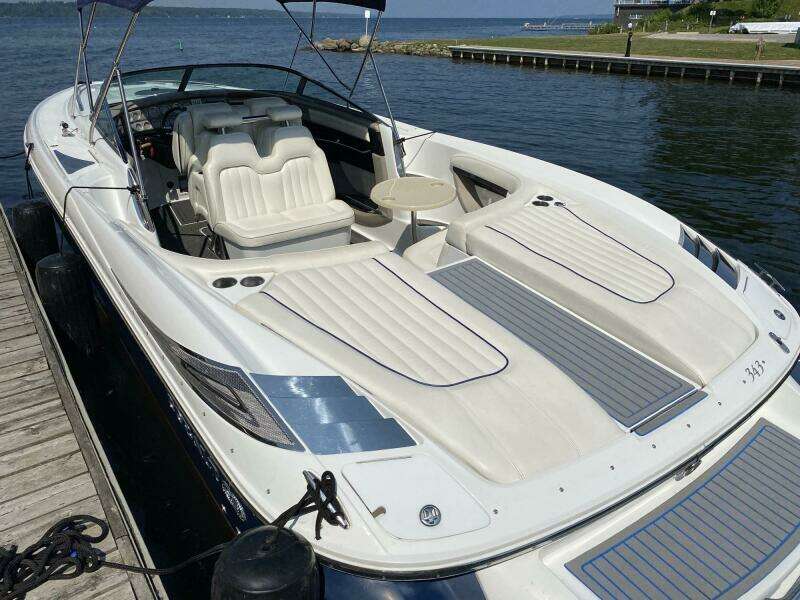 Fearless II 35ft Cobalt Yacht For Sale