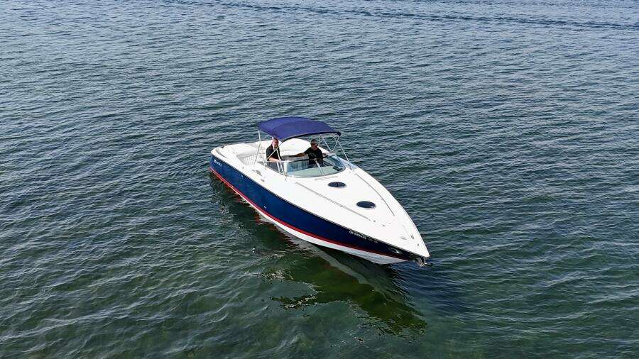 Fearless II 35ft Cobalt Yacht For Sale