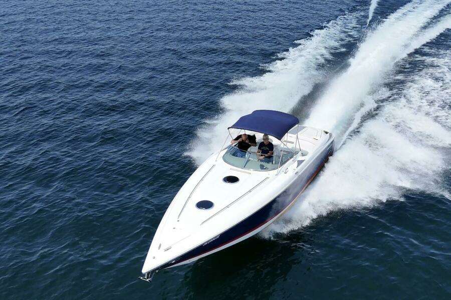 Fearless II 35ft Cobalt Yacht For Sale