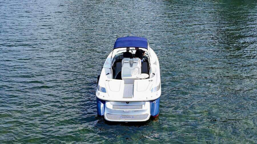 Fearless II 35ft Cobalt Yacht For Sale