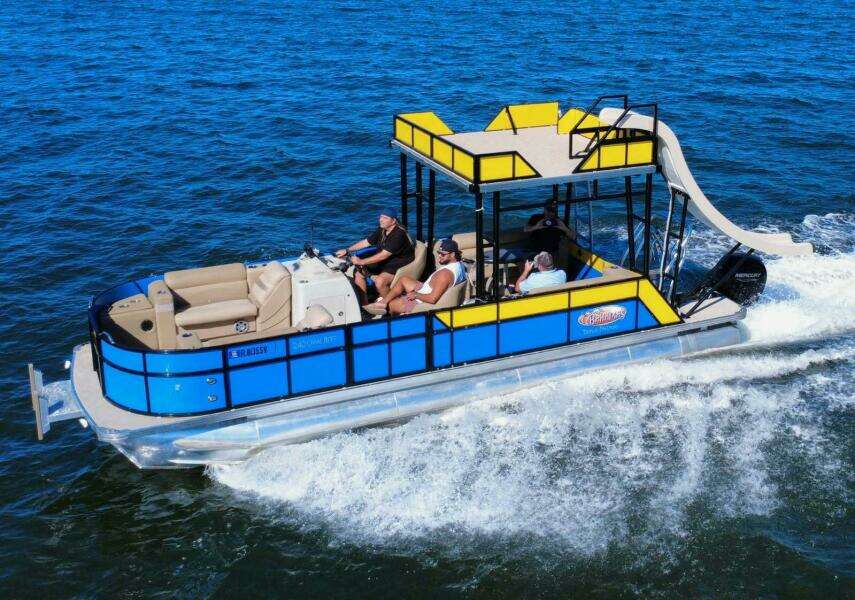 24ft Bahama Yacht For Sale