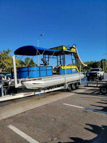 24ft Bahama Yacht For Sale
