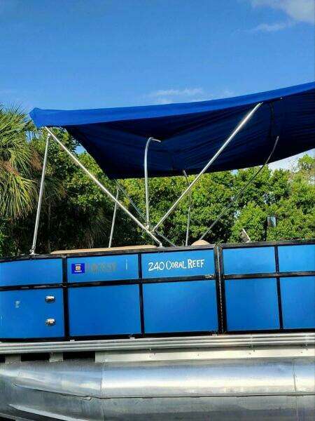 24ft Bahama Yacht For Sale