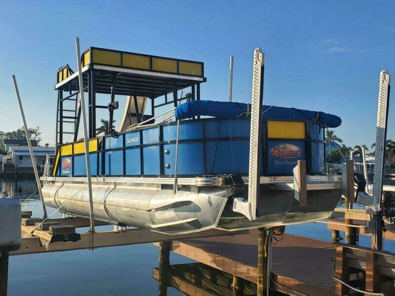 24ft Bahama Yacht For Sale