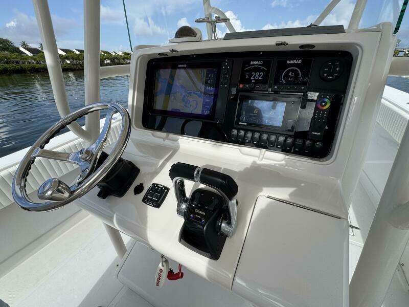 High Time 31ft Jupiter Yacht For Sale