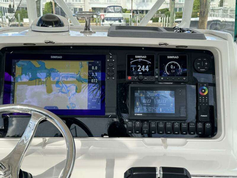 High Time 31ft Jupiter Yacht For Sale