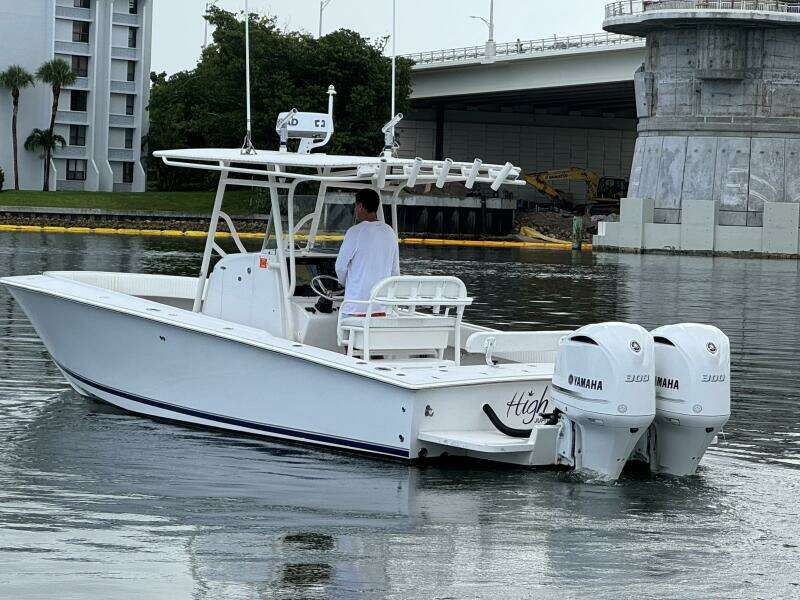 High Time 31ft Jupiter Yacht For Sale
