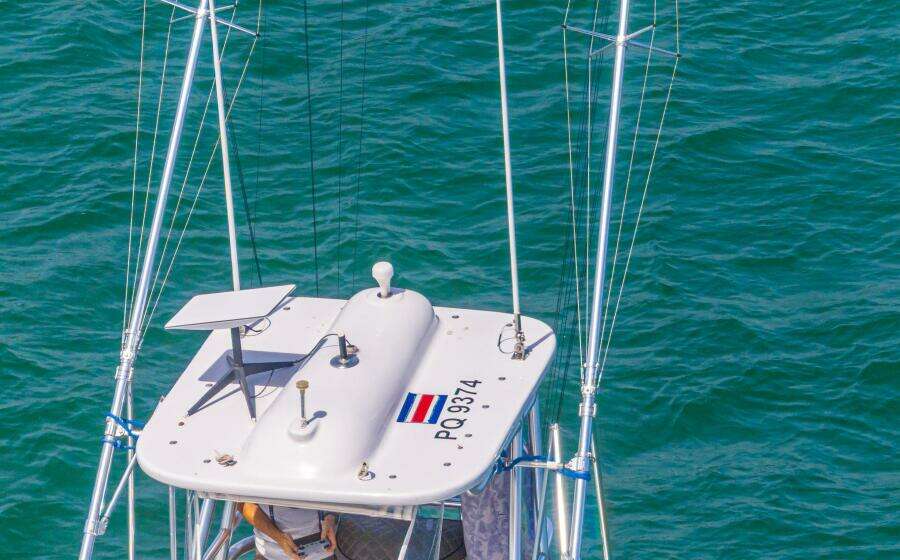 2019 Maverick 36 Walkaround 'Top Fly'