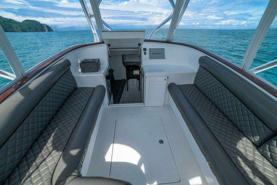 2019 Maverick 36 Walkaround 'Top Fly'
