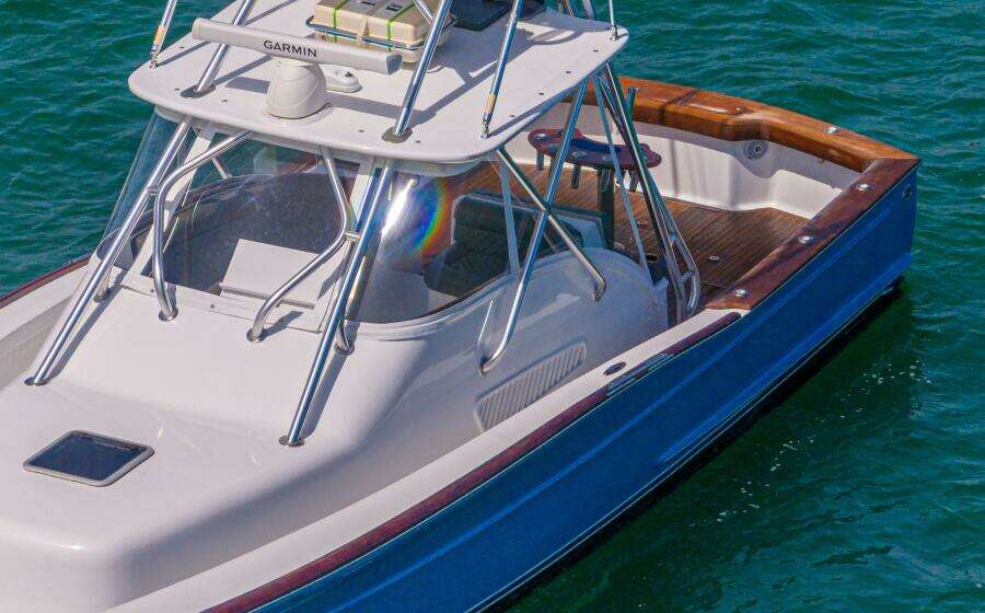 2019 Maverick 36 Walkaround 'Top Fly'