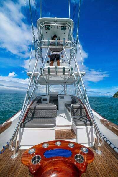 2019 Maverick 36 Walkaround 'Top Fly'