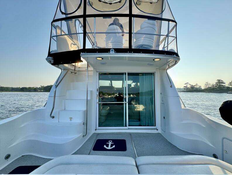 48ft Sea Ray Yacht For Sale