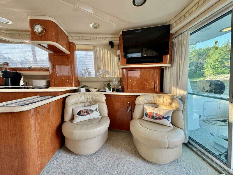 48ft Sea Ray Yacht For Sale