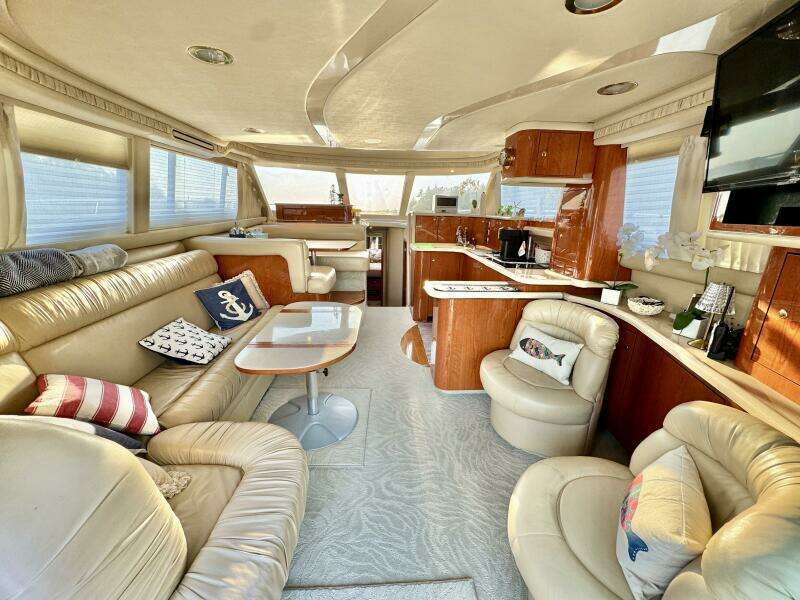 48ft Sea Ray Yacht For Sale