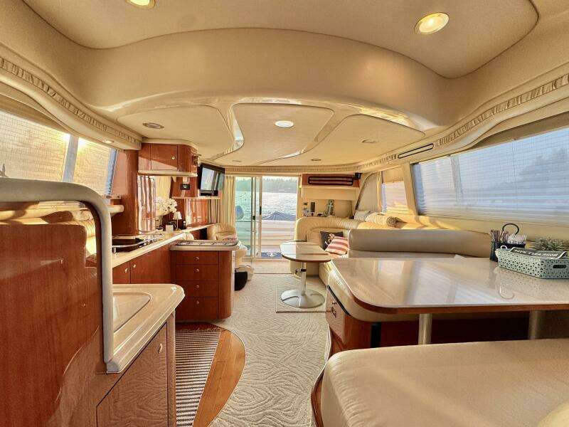 48ft Sea Ray Yacht For Sale