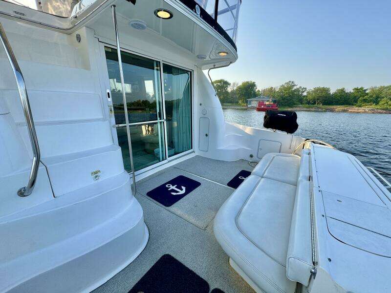48ft Sea Ray Yacht For Sale