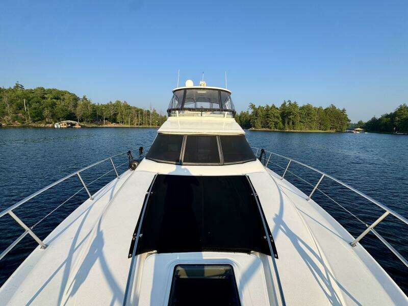48ft Sea Ray Yacht For Sale