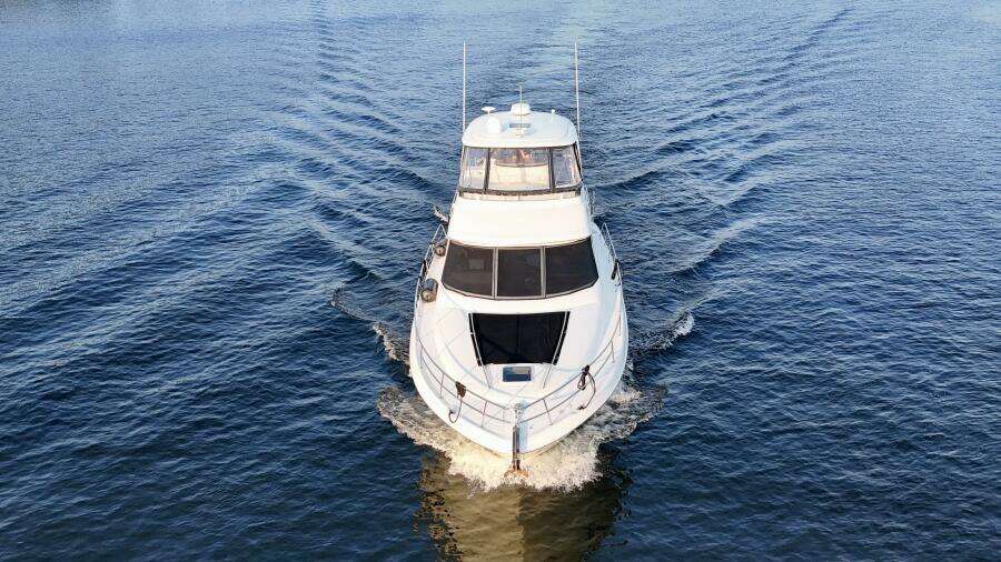 48ft Sea Ray Yacht For Sale