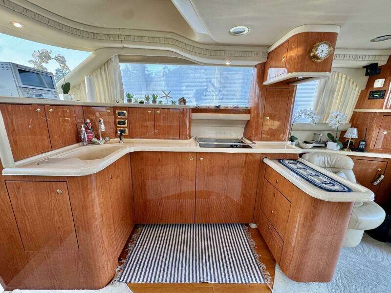48ft Sea Ray Yacht For Sale