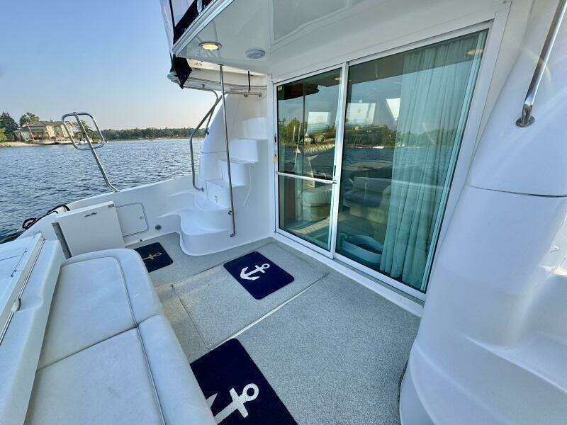 48ft Sea Ray Yacht For Sale