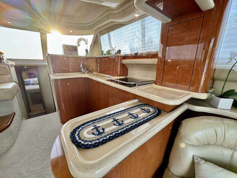 48ft Sea Ray Yacht For Sale
