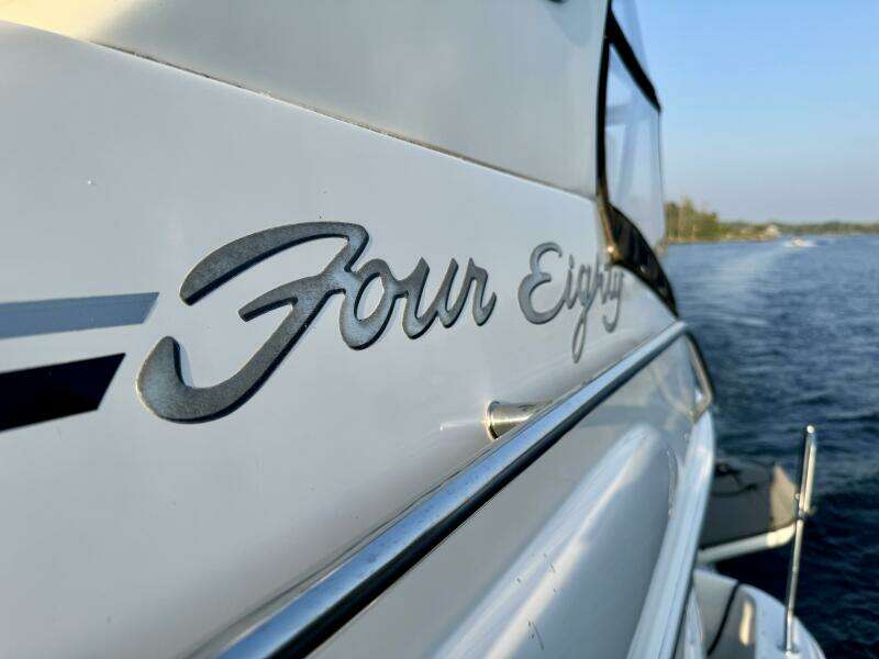 48ft Sea Ray Yacht For Sale