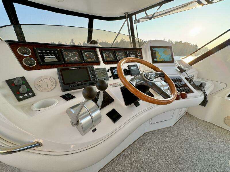 48ft Sea Ray Yacht For Sale