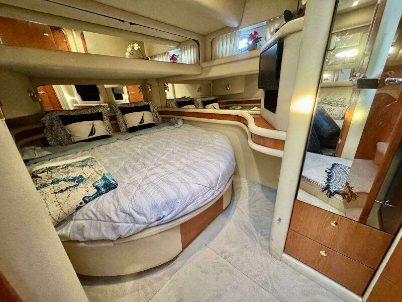 48ft Sea Ray Yacht For Sale