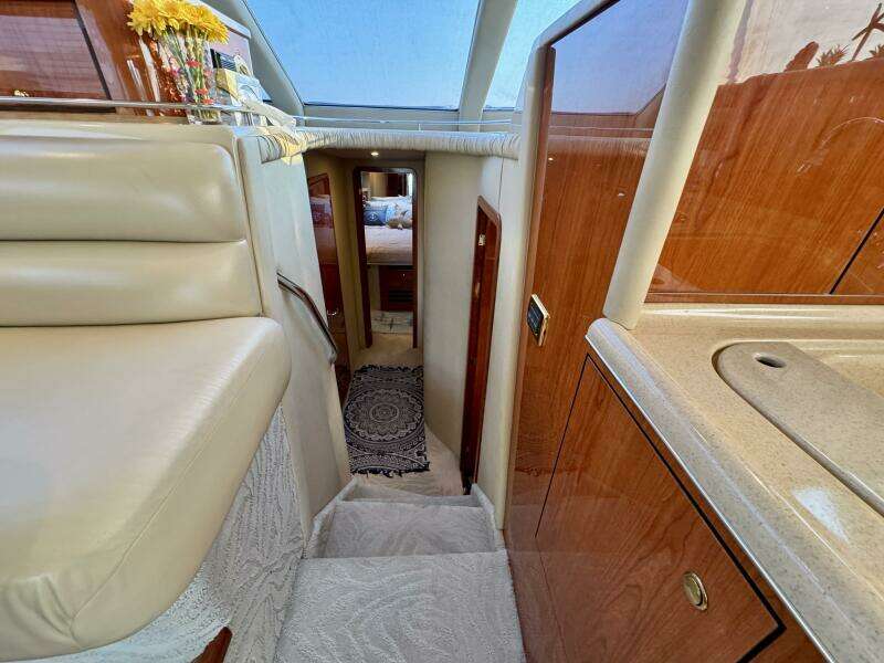 48ft Sea Ray Yacht For Sale
