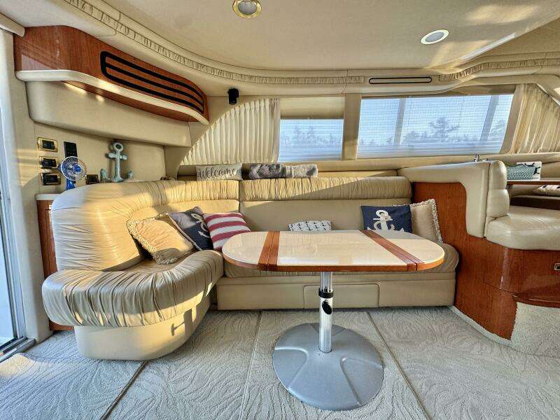 48ft Sea Ray Yacht For Sale