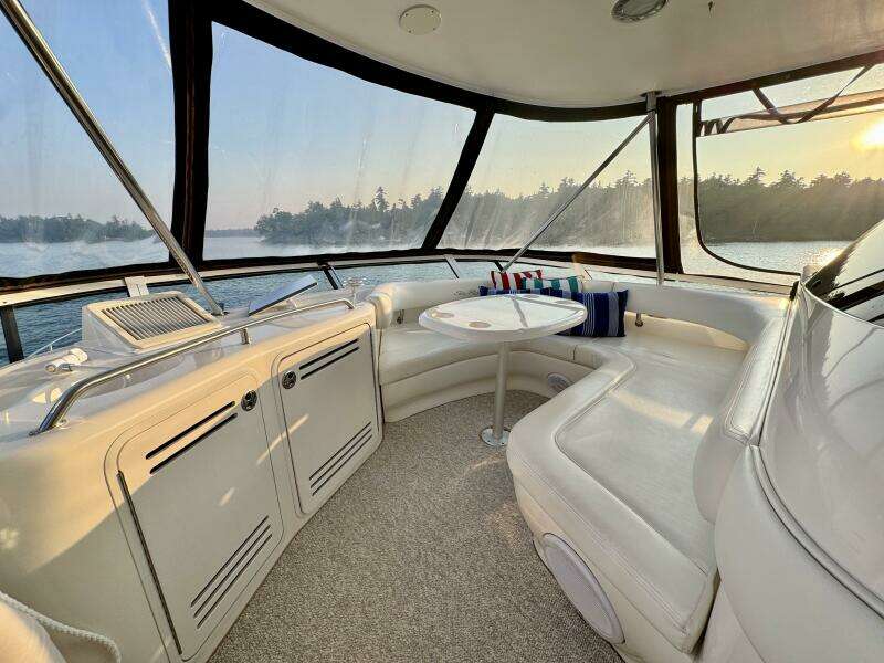 48ft Sea Ray Yacht For Sale