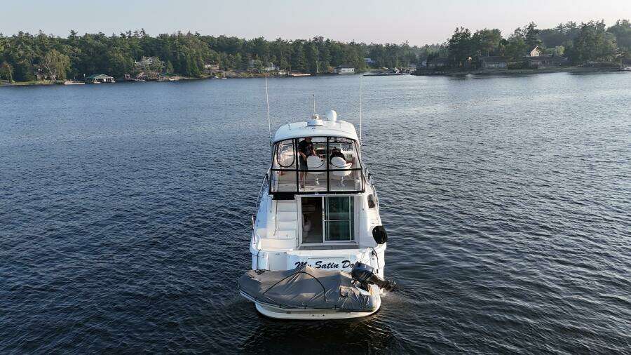 48ft Sea Ray Yacht For Sale