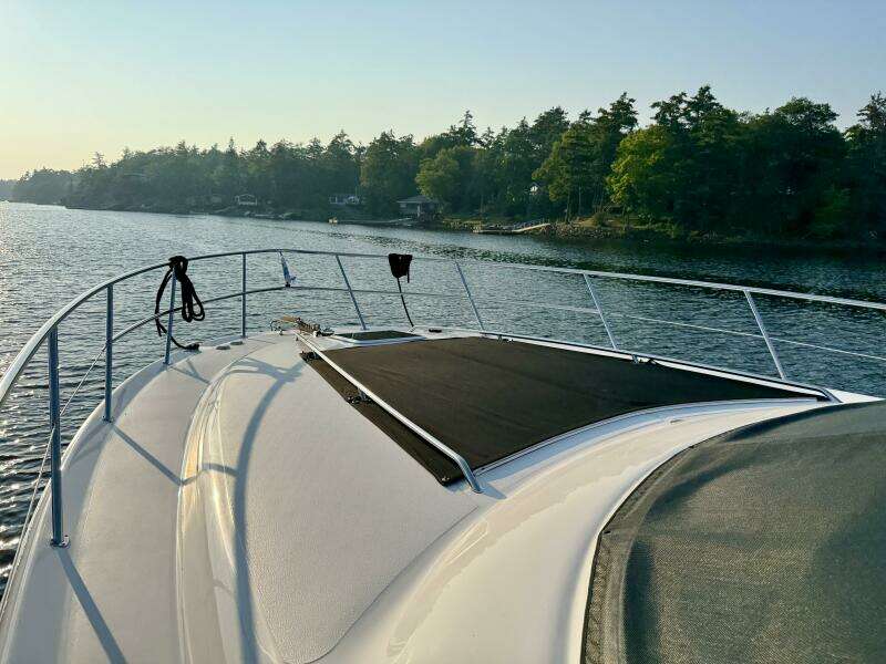 48ft Sea Ray Yacht For Sale