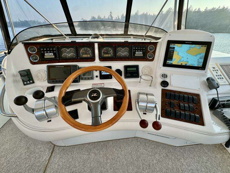 48ft Sea Ray Yacht For Sale
