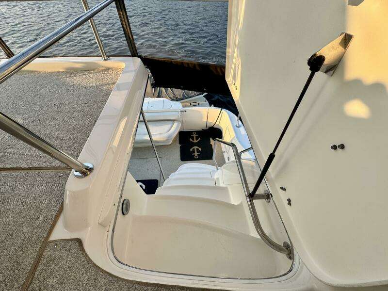 48ft Sea Ray Yacht For Sale