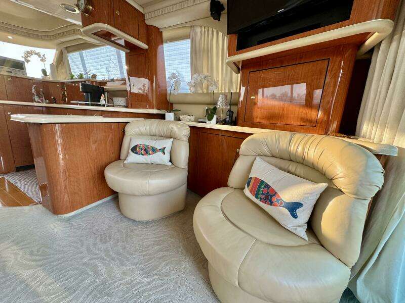 48ft Sea Ray Yacht For Sale