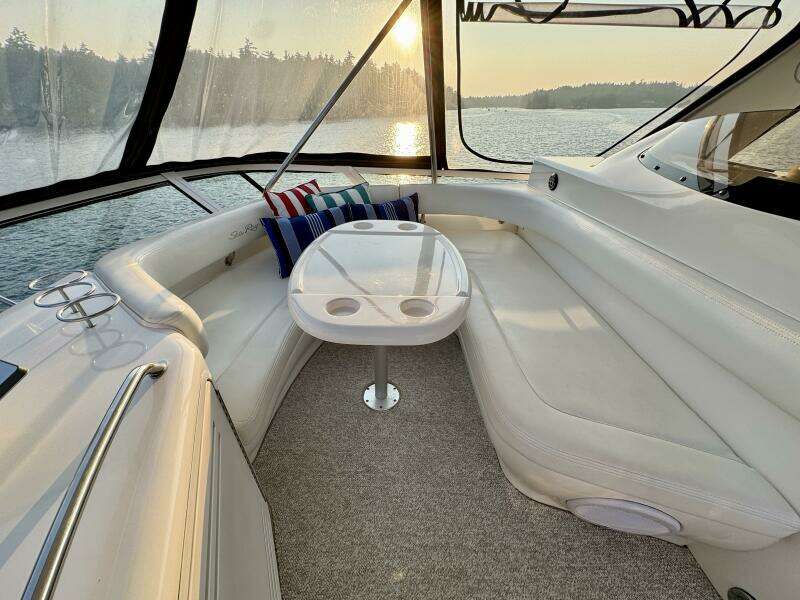 48ft Sea Ray Yacht For Sale