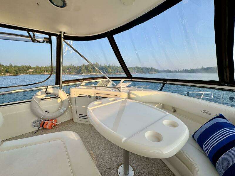 48ft Sea Ray Yacht For Sale