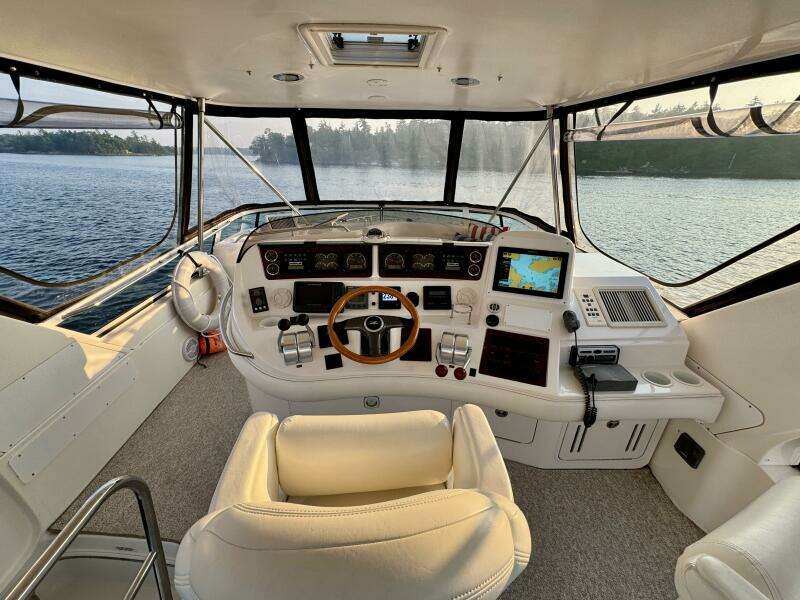 48ft Sea Ray Yacht For Sale