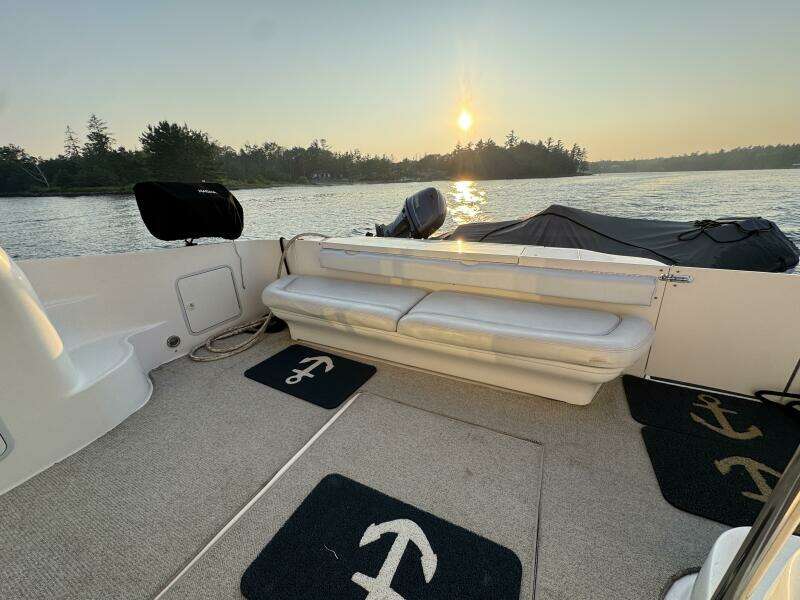 48ft Sea Ray Yacht For Sale