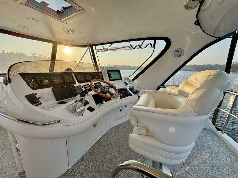 48ft Sea Ray Yacht For Sale
