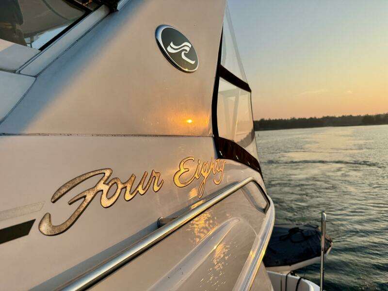 48ft Sea Ray Yacht For Sale