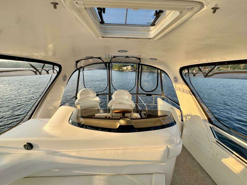 48ft Sea Ray Yacht For Sale