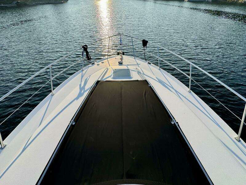 48ft Sea Ray Yacht For Sale