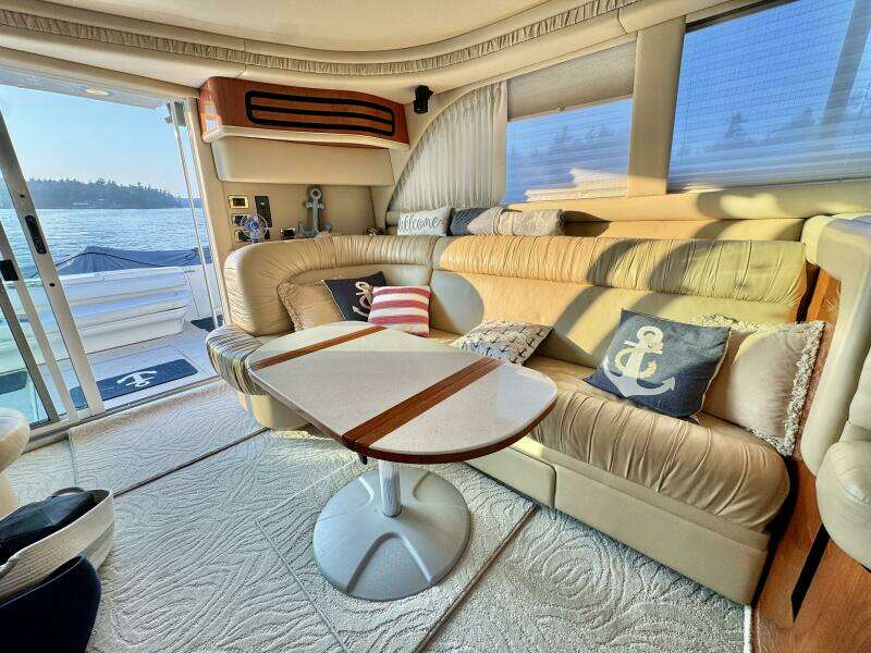 48ft Sea Ray Yacht For Sale
