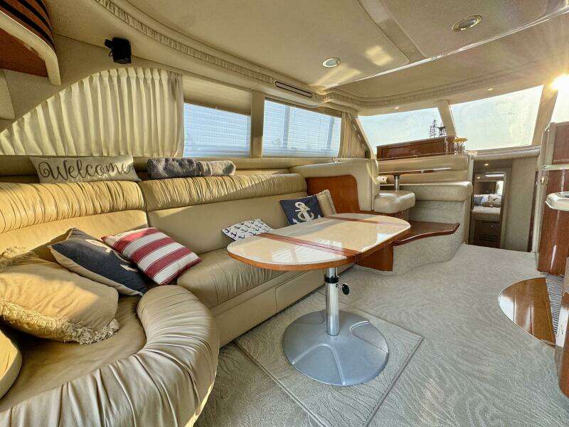 48ft Sea Ray Yacht For Sale