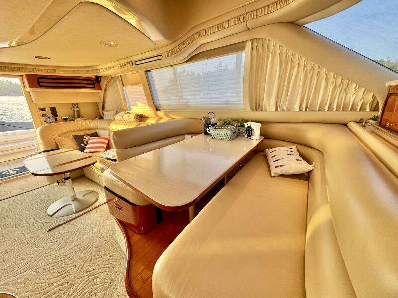 48ft Sea Ray Yacht For Sale
