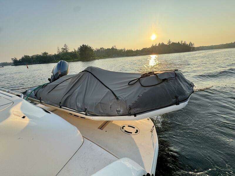 48ft Sea Ray Yacht For Sale